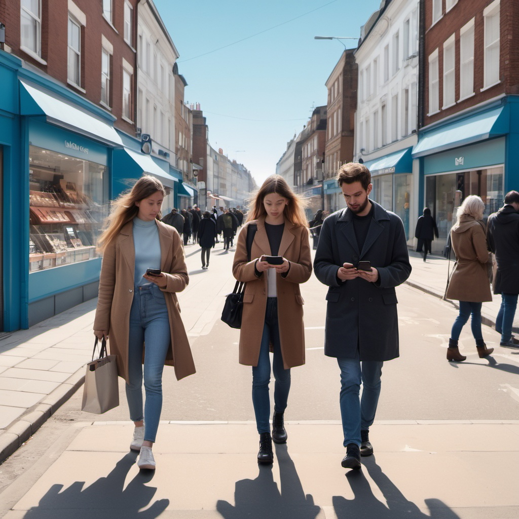 Trobada espontània entre dues persones nouvingudes a Sant Cugat